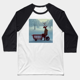 Rudolf Baseball T-Shirt